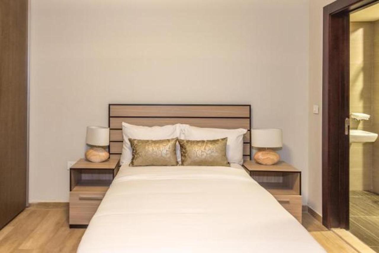 Amara Suites Eko Atlantic Lagos Esterno foto