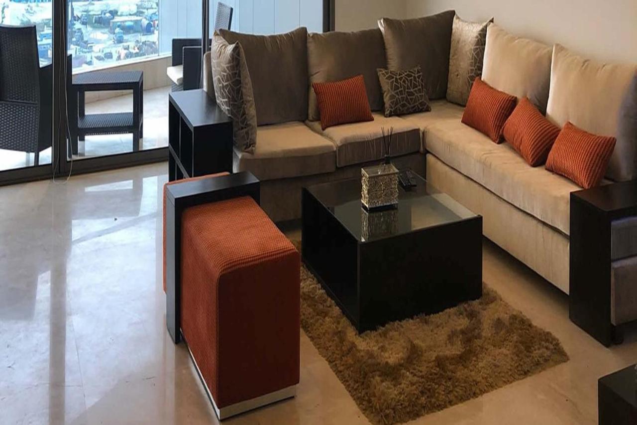 Amara Suites Eko Atlantic Lagos Esterno foto